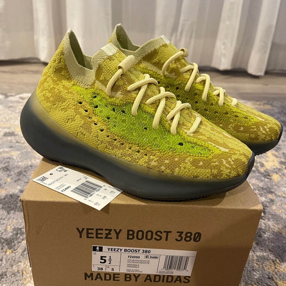 Yeezy Boost 380